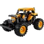 Конструктор LEGO Technic Monster Jam DIGatron Инерционный двигатель 218 деталей (42199): Серия TECHNIC