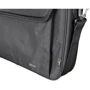 Сумка для ноутбуков Trust 17.3" Atlanta ECO Black (24190): Внутренние размеры 420 x 50 x 300 мм