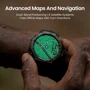 Смарт-часы Amazfit T-Rex 3 Lava: Фитнес-функции Умный будильник, Подсчет калорий, Пульсоксиметр, Альтиметр, Пульсометр, Шагомер, GPS-модуль