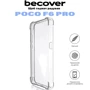Чехол для телефонов BeCover TPU Case Anti-Shock Clear for Xiaomi Poco F6 Pro (710850)