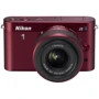 Nikon 1 J2 kit 10-30mm Red: Розмір матриці 13.2x8.8 мм