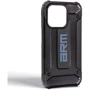 Чехол для iPhone ArmorStandart Panzer Black for iPhone 15 Pro (ARM73740) фото 5