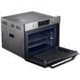 Духовой шкаф электрический Samsung NQ50H5533KS: Приготовление на пару нет