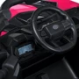 Баггі Bambi Racer (M 5724EBLR-8): Матеріал корпусу пластик