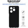 Чехол для телефонов BeCover TPU Case Black for Infinix Hot 40 Pro (X6837) (711152)