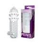 Насадка-презерватив Penis Sleeve, BI-010045C