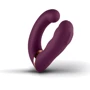 Вибратор Rocks Off Gemini Burgundy
