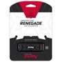 Kingston FURY Renegade 1 TB (SFYRS/1000G): Форм-фактор M.2 (2280)