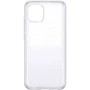 Аксесуар для смартфона Samsung Soft Clear Cover Transparent (EF-QA035TTEGRU) для Samsung A035 Galaxy A03