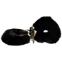 Наручники Furry Fun Cuffs, черный