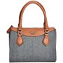 Женская сумка тоут GUESS синяя (GU0695W)