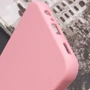Чехол для телефонов Lakshmi Premium Case Silicone Cover Full Camera Light Pink for Samsung A256 Galaxy A25 5G фото 6