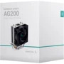 Кулер Deepcool AG200 (R-AG200-BKNNMN-G) фото 9