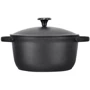 Кастрюля IQ Be Traditional 24 см 4.6 л (IQ-2045-24): Тип Традиционная