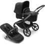 Универсальная коляска Bugaboo Fox 5 2 в 1 Graphite/Midnight Black (100051055)