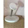 SwitchEasy Wireless Charger Stand MagSafe White (GS-103-235-290-12) for iPhone 15 I 14 I 13 I 12 series and Apple Watch (Зарядные устройства) (77670328) Stylus Approved фото 8