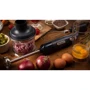Блендер Ariete 0601/1 Black: Конструкция ручной