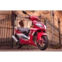 SKYBIKE PATROL/DEXX 150 RED: Цвет красный