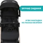 Коляска Chicco Ohlala 3 Stroller (79733.56): Пол ребенка Для мальчиков, Для девочек