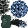 Гірлянда на батарейках Springos 5 м 50 LED CL4028 Cold White: Виробник Springos