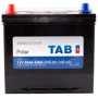 Автомобильный аккумулятор T TAB 60 Ah/12V TAB Polar S (1) Japan