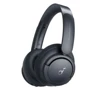 Наушники ANKER Soundcore Life Q35 Black (A3027): Дополнительно складная конструкция, Совместимость с Apple, Совместимость с Android, Басовые наушники