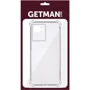 Чехол для телефонов TPU Case GETMAN Ease logo Full Camera Transparent for Realme C30s: Цвет прозрачный