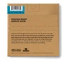 Струна для гитар Набор струн Dunlop DAP1047J Phosphor Bronze Acoustic Guitar Strings 12-String Set (10-47): Тип Комплект струн
