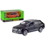 Машинка металлическая Bentley Автопром Bentayga черная (68369)