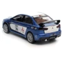 Машинка металева Автопром Mitsubishi Lancer Evolution синя (68410): Матеріал Пластик, Металл