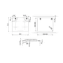 Варочная поверхность газовая SMEG PV164B2 фото 4