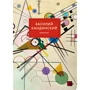 Блокнот. Супрематизм. Кандинский (формат А4, блок в точку)