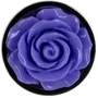 Анальная пробка Lux Active Rose Anal Plug Purple