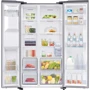 Холодильник Side-by-Side Samsung RS64DG5303S9UA: Объем холодильной камеры, л 415