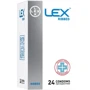 Презервативы LEX Ribbed, 24 шт