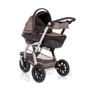 Універсальна коляска (3-в-1) Chicco Trio Activ3 (бежевий) (79371.01): Кількість блоків один