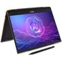Ноутбук MSI Summit 13 AI+ Evo A2VMTG (A2VMTG-008PL): Тип экрана глянец