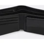 Мужское портмоне Ricco Grande черное (K1203-black): Формат кошелька Вертикальный