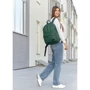 Женский рюкзак Sambag Zard 0ST зеленый (25018007): Тип Рюкзаки