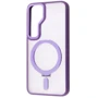 Чехол для телефонов WAVE Attraction Case with MagSafe Purple for Samsung S921 Galaxy S24