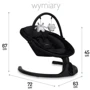 Укачивающий центр MoMi Kenani Onyx фото 8