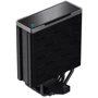 Кулер Deepcool AK400 ZERO DARK (R-AK400-BKNNMN-G-2): Регулювання оборотів широтно-импульсная модуляция (PWM)