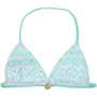 Купальный лиф H&M 482940 134-140 см мятный