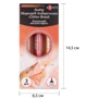 Маркеры SANTI Glitter Brush акварельные, оттенки желтого с глиттером 3 шт (390772): Количество цветов 3