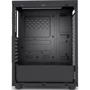 Корпус 1STPLAYER F5-R1 COLOR LED: Матеріал передній панелі пастік