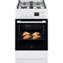 Плита комбинированная Electrolux RKK560200W