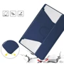 Аксессуар для планшетных ПК BeCover Case Rotatable Smart Keyboard Deep Blue for Samsung Galaxy Tab S6 Lite 10.4 P610/P613/P615/P619 (712405) фото 5