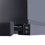 Вытяжка Perfelli TL 6410 BL: Материал корпуса металл