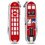 Мультитул Victorinox Classic LE A Trip to London 58мм/7предметов (0.6223.L1808): Тип мини-мультитул