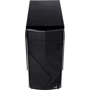 Корпус AEROCOOL PGS CS-102 (Black): Типоразмер Minitower